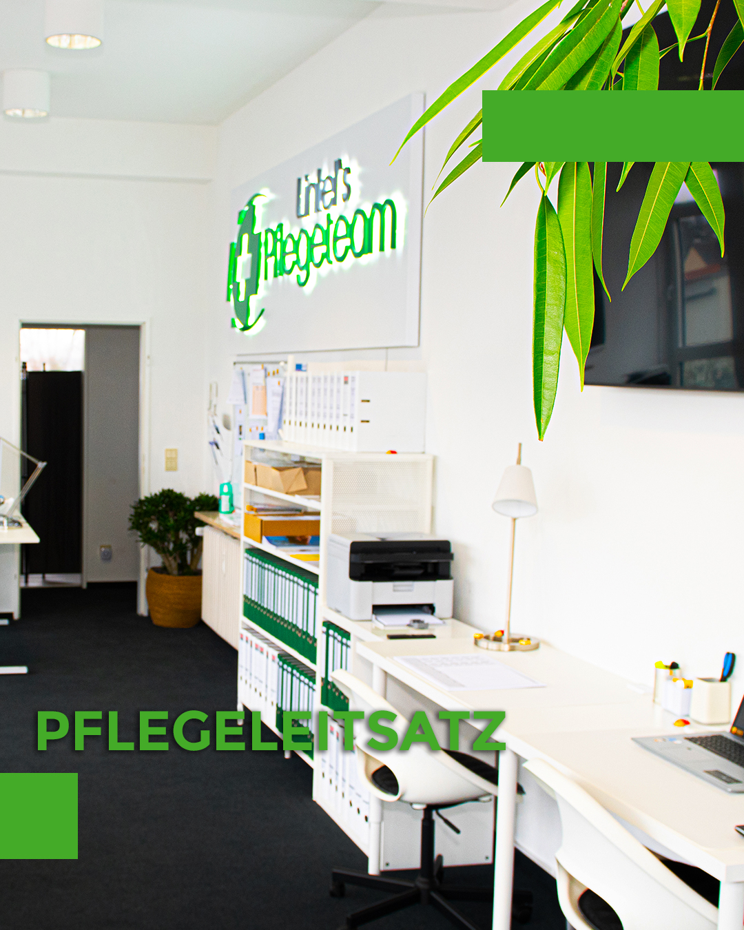 Lintels Pflegeteam – Unser Pflegeleitsatz Lintels Pflegeteam - Unser Pflegeleitsatz