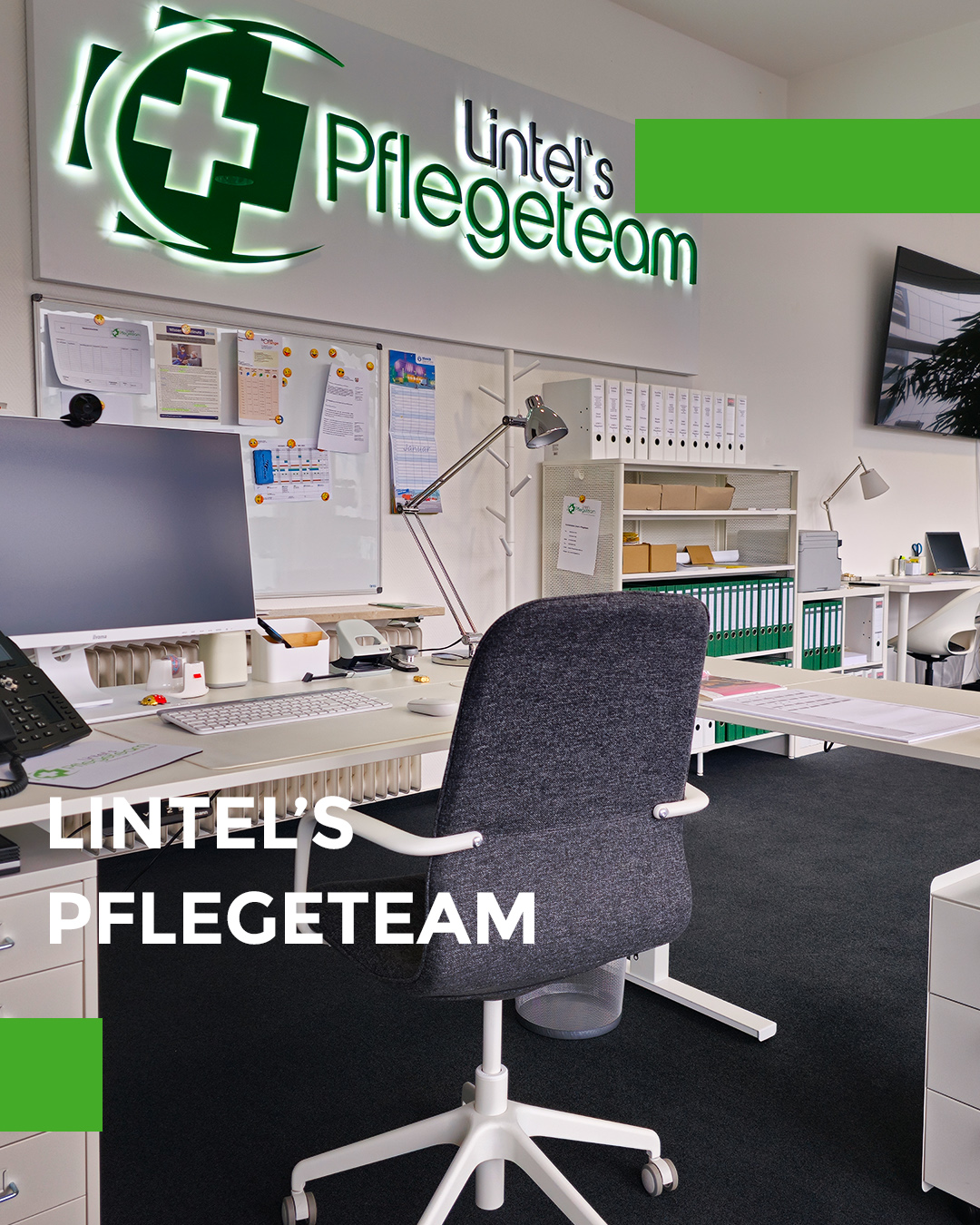 Lintels Pflegeteam – Willkommen auf unserem Kanal Lintels Pflegeteam - Willkommen auf unserem Kanal